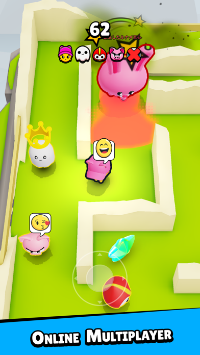 Hide & Seek Friends! screenshot 4