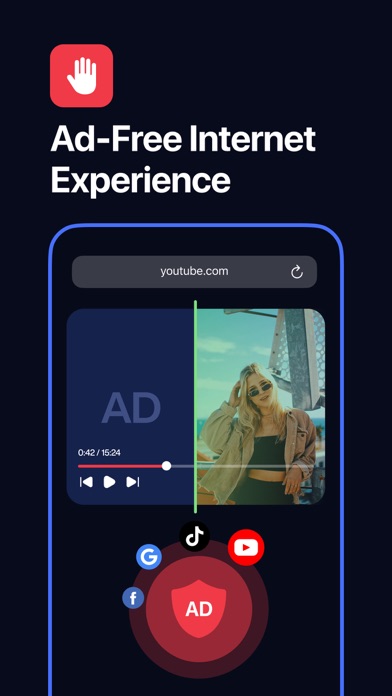 Hide VPN Fast Proxy Master screenshot 1