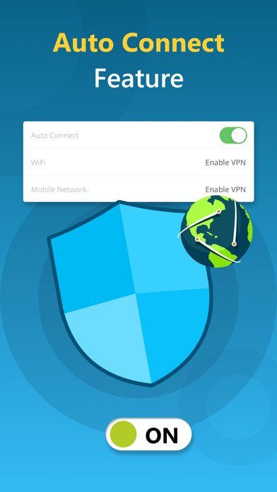 hide.me VPN screenshot 2