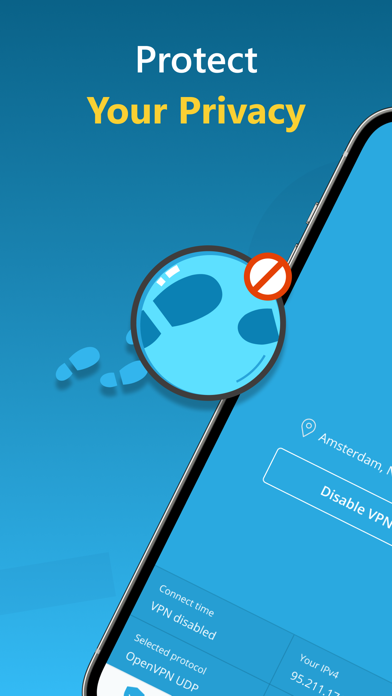 hide.me VPN screenshot 5