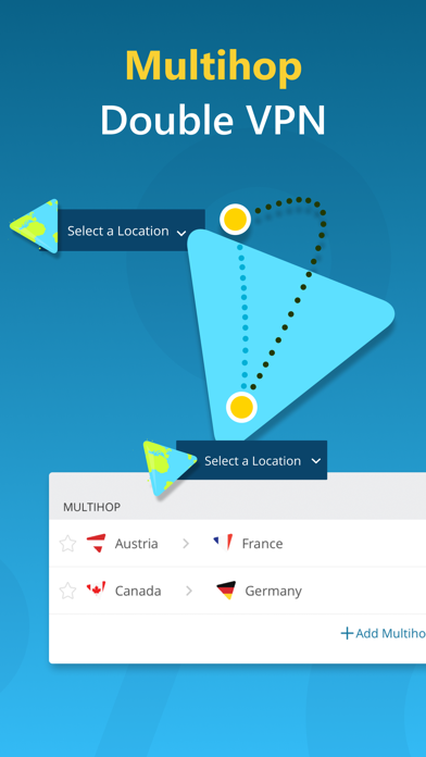 hide.me VPN screenshot 1