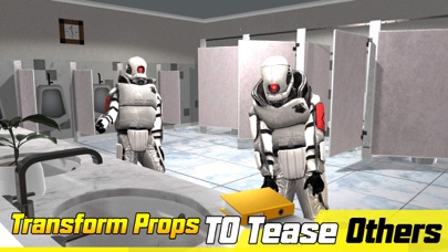 Hide'N Seek playtimes screenshot 1