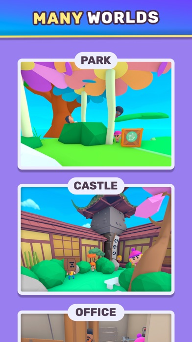 HideNSeek3D! screenshot 2