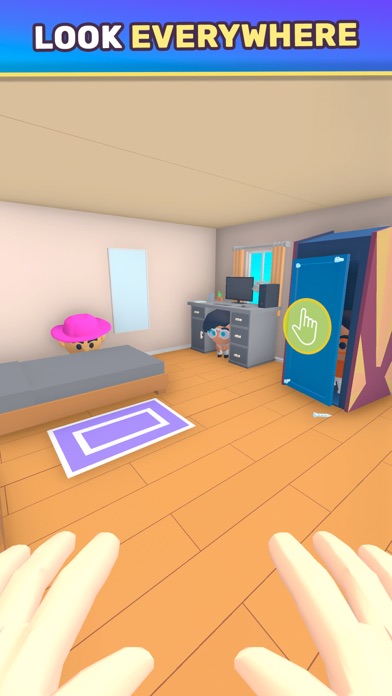 HideNSeek3D! screenshot 3