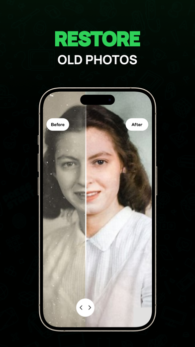 Hidex: Recover Deleted Photos screenshot 1