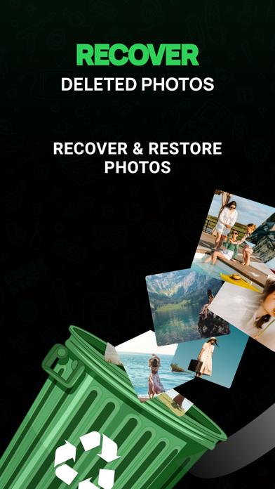 Hidex: Recover Deleted Photos screenshot 3