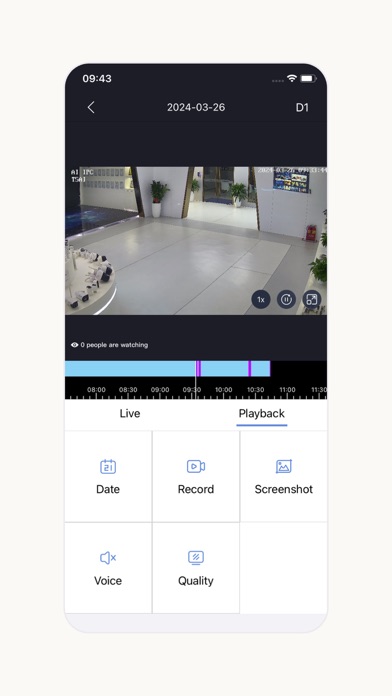 HiEasy screenshot 1