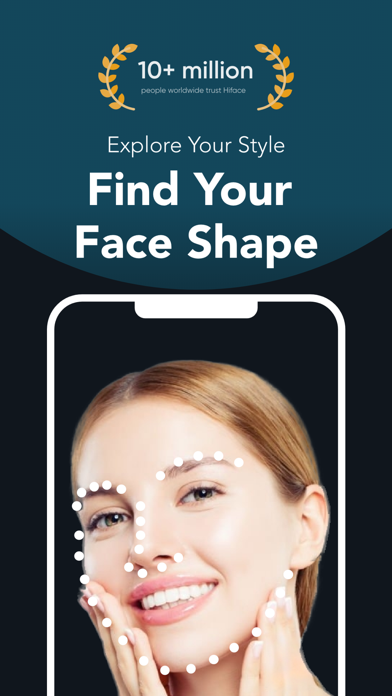 Hiface - Face Shape Finder screenshot 5