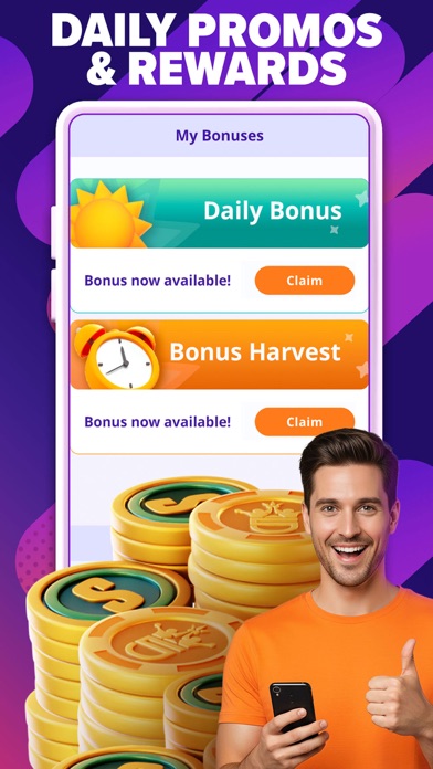 High 5 Casino - Slots & Casino screenshot 1