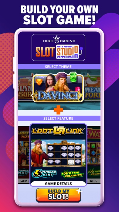 High 5 Casino - Slots & Casino screenshot 2