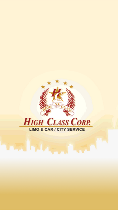 High Class Car Service screenshot 5