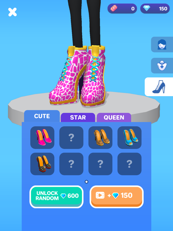 High Heels! screenshot 7