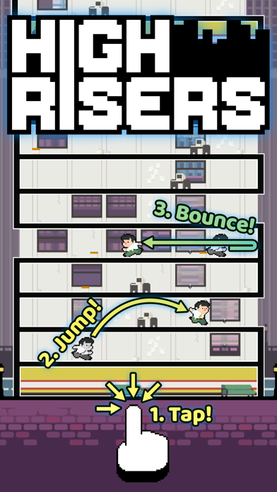 High Risers screenshot 5