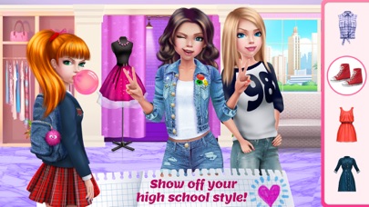 High School Crush screenshot 4