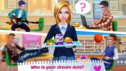 High School Crush screenshot 2