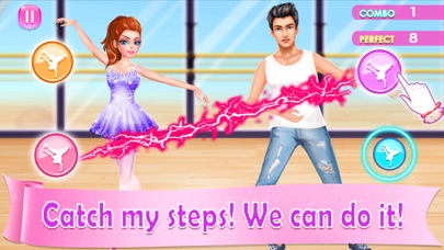 High School Dance Love Story screenshot 2