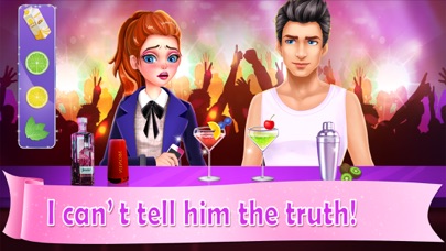 High School Dance Love Story screenshot 1