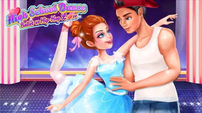 High School Dance Love Story screenshot 4