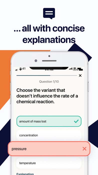 High School Diploma Exam Prep screenshot 4