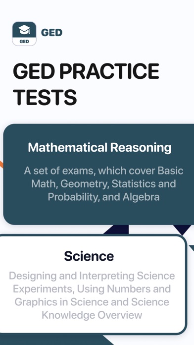 High School Diploma Exam Prep screenshot 6