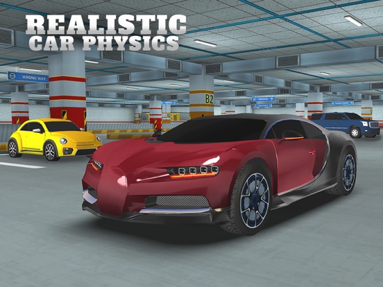 High School Driving Test 3D screenshot 1