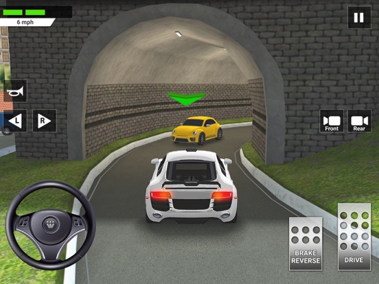 High School Driving Test 3D screenshot 4