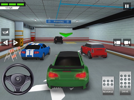 High School Driving Test 3D screenshot 10