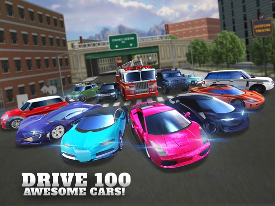 High School Driving Test 3D screenshot 7