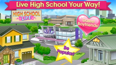 High School Life screenshot 1