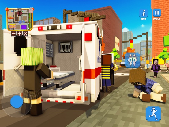 High School Party: Craft Games screenshot 2