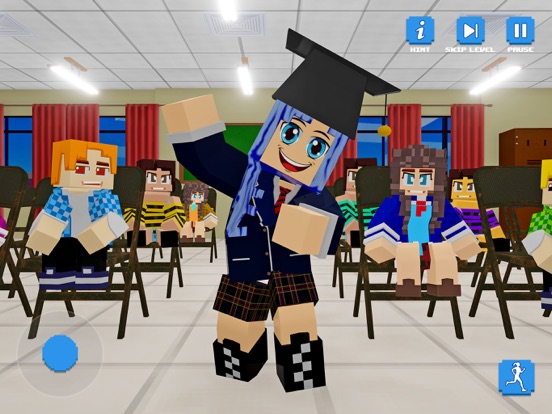 High School Party: Craft Games screenshot 7