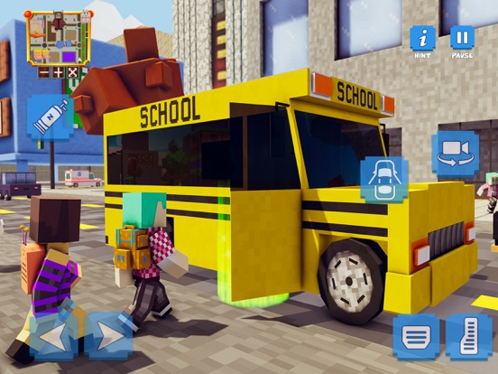 High School Party: Craft Games screenshot 9