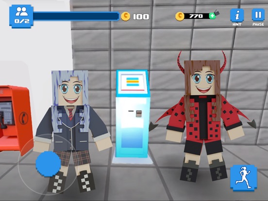 High School Party: Craft Games screenshot 8