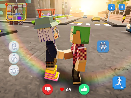 High School Party: Craft Games screenshot 10