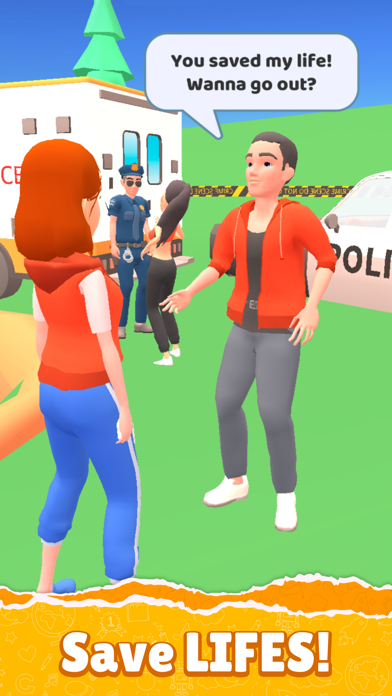 High School Popular Girls screenshot 3