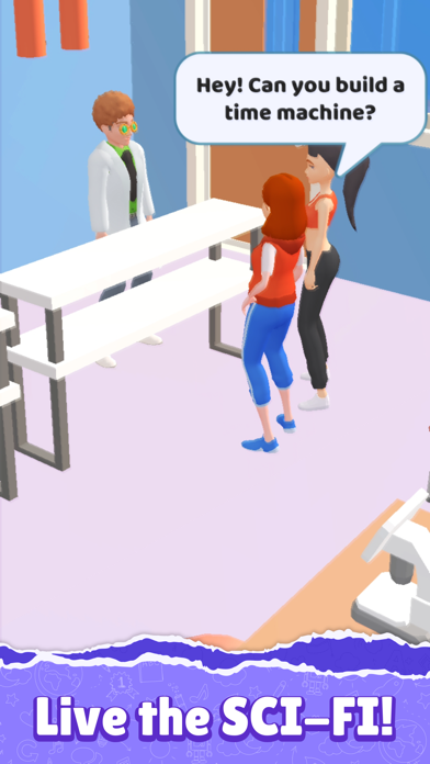 High School Popular Girls screenshot 1