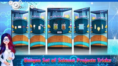 High School Science Experiment screenshot 4