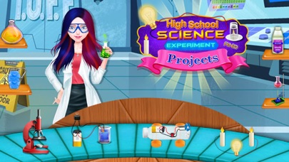 High School Science Experiment screenshot 5