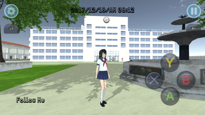 High School Simulator 2017 screenshot 5