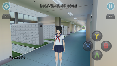 High School Simulator 2017 screenshot 1