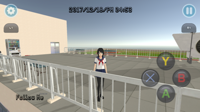 High School Simulator 2017 screenshot 4