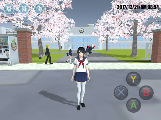 High School Simulator 2018 screenshot 5
