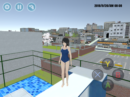High School Simulator 2018 screenshot 2