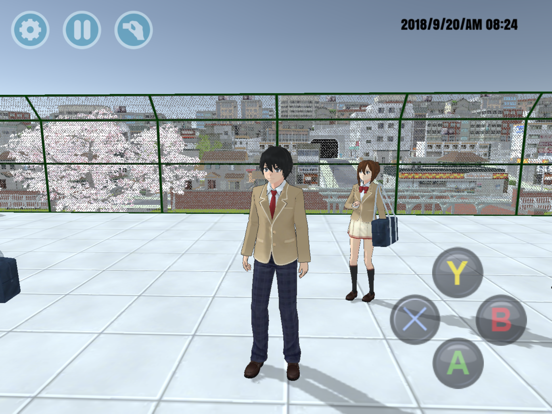 High School Simulator 2018 screenshot 3