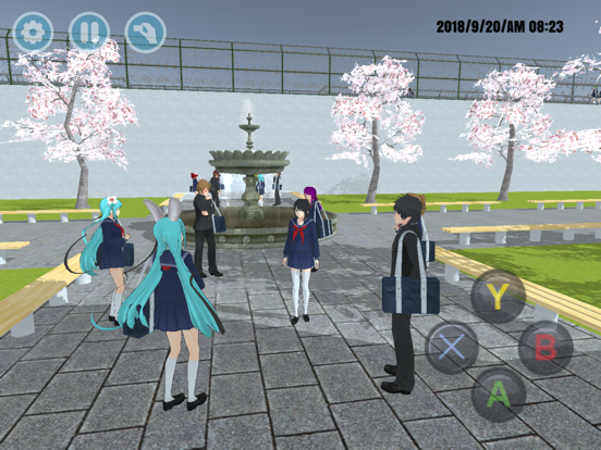 High School Simulator 2018 screenshot 6