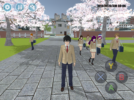 High School Simulator 2018 screenshot 4