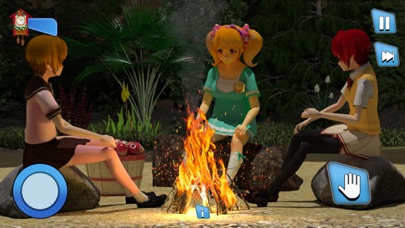 High School Teacher Anime Sims screenshot 3