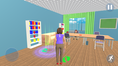High School Teacher Games Sims screenshot 2
