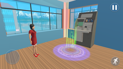 High School Teacher Games Sims screenshot 1