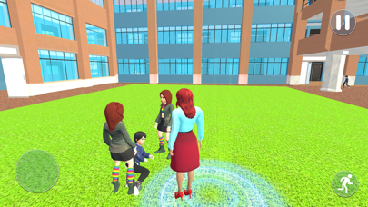 High School Teacher Games Sims screenshot 3